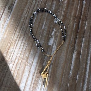 Gorjana beaded bracelet